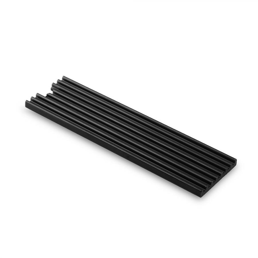 AXAGON CLR-M2L3 PASSIVE - M.2 SSD, 80MM SSD, ALU BODY, SILICONE THERMAL PADS, HEIGHT 3MM