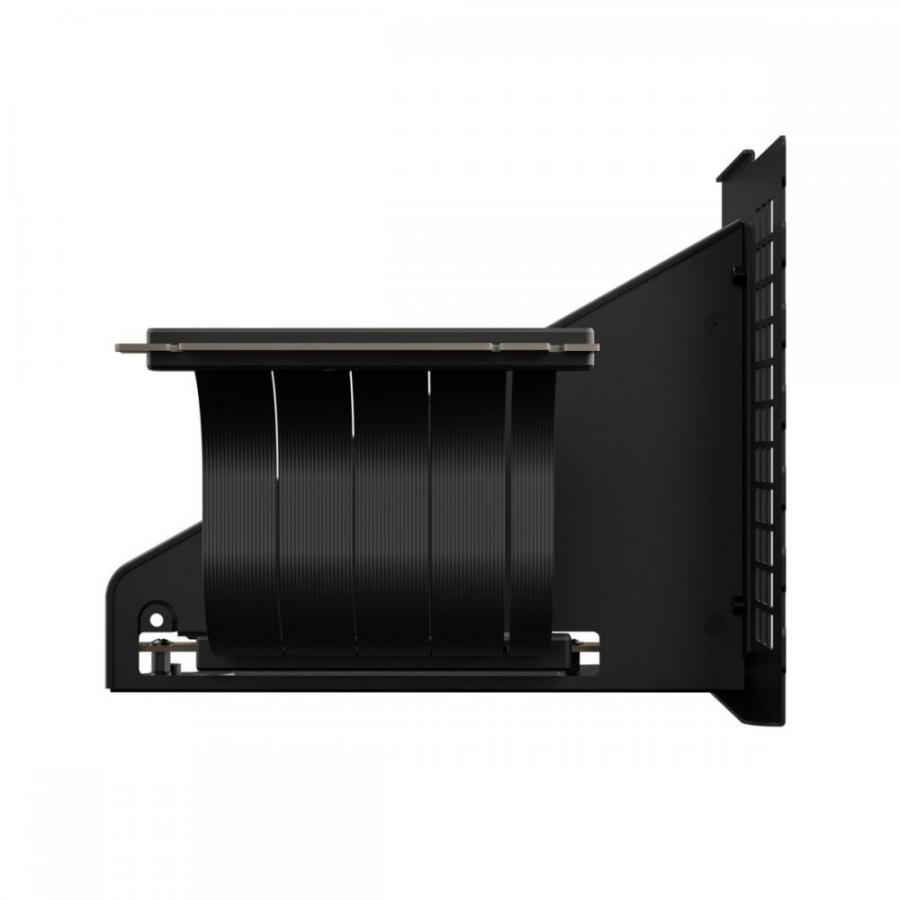 Arctic Accelero Vertical GPU Mount (Black) PCIe 4.0x16 riser cable 160mm