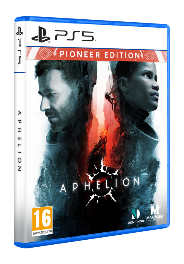Aphelion Pioneer Edition  PS5 NEW