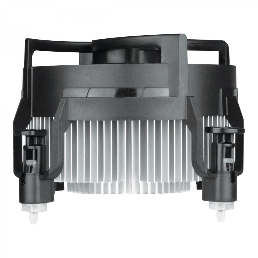 ARCTIC Alpine 17 CO – 100W CPU Cooler for Intel socket 1700 dual Ball bearing Continuous Operation