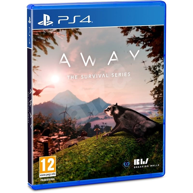 Away The Survival Series PS4 NEW
