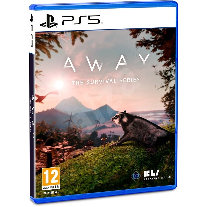 Away The Survival Series PS5 NEW