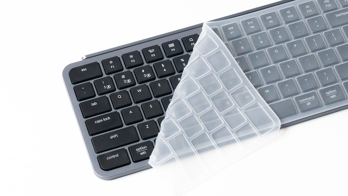 Keychron B6 Pro (B6P-K1) Ultraslim Wireless BT Keyboard ZMK Online customization - Gray 100% US Lay