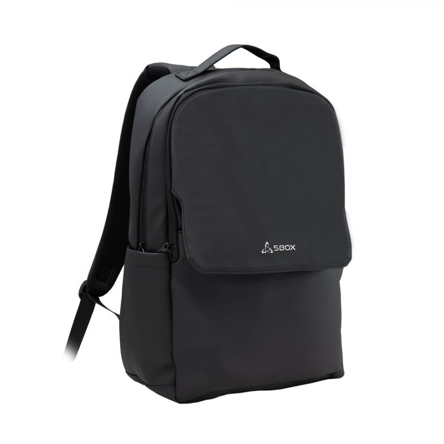 SBOX NOTEBOOK BAG 18' NSS-00209 BLACK
