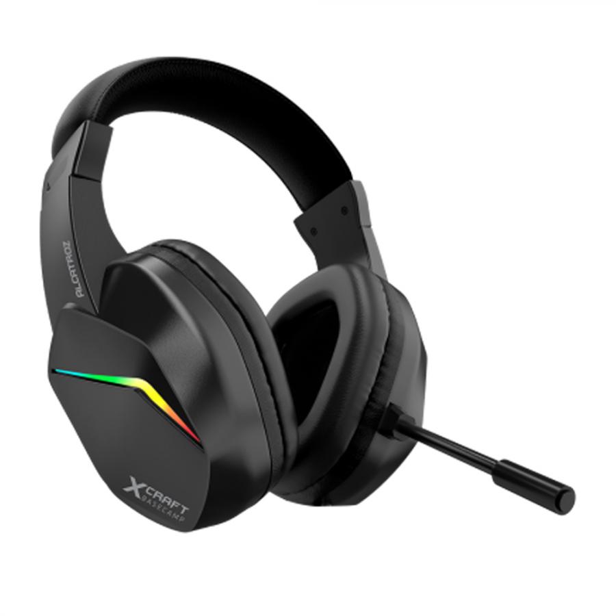 ALCATROZ 4IN1 RGB STARTED PACK X-CRAFT BASECAMP BLACK
