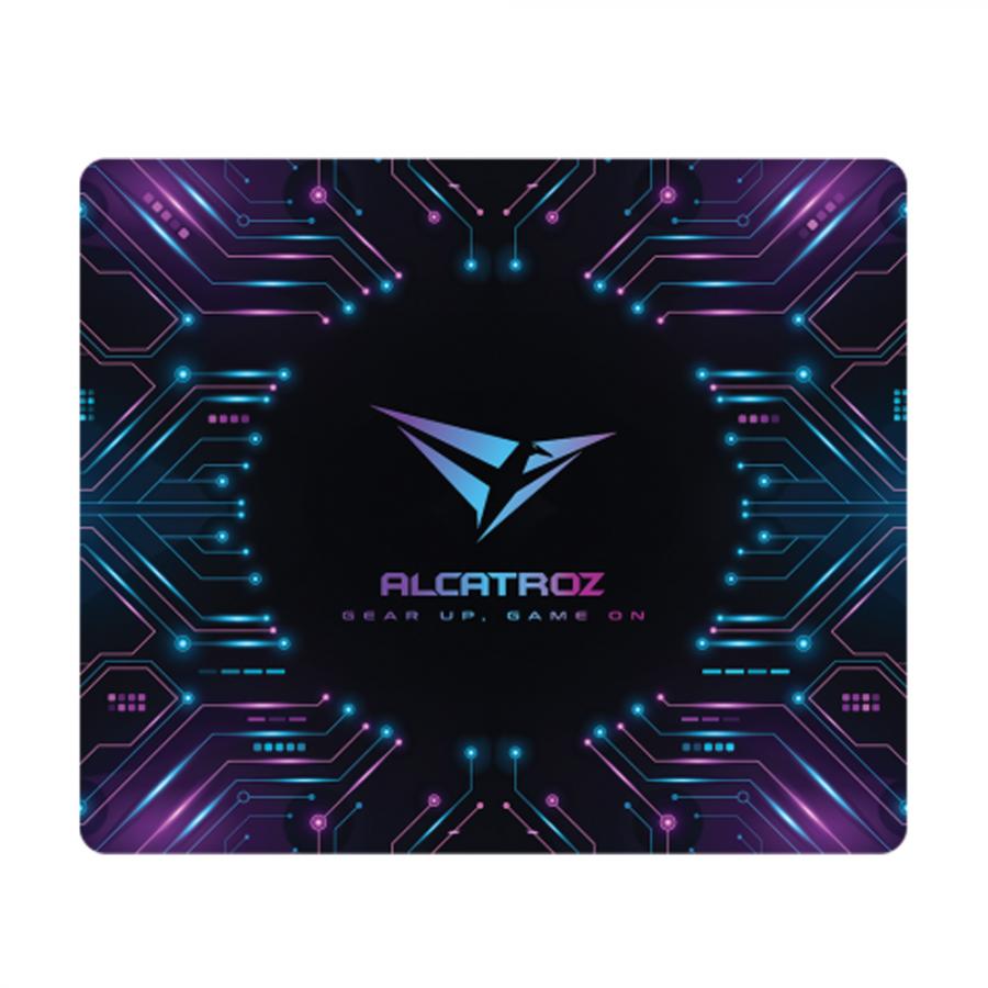 ALCATROZ 4IN1 RGB STARTED PACK X-CRAFT BASECAMP BLACK