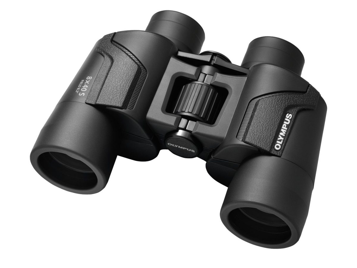 Olympus Binoculars 8x40 S incl. Case & Strap