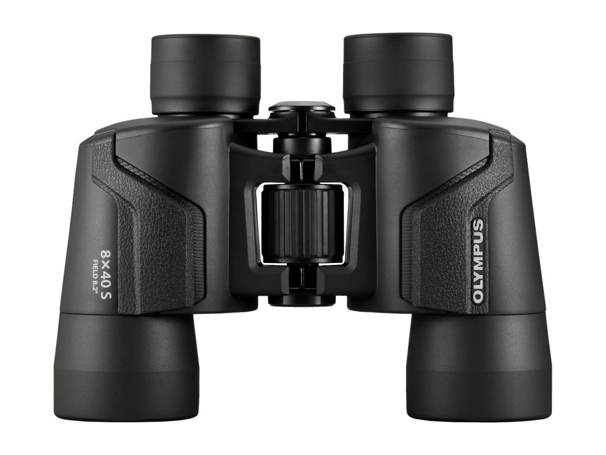 Olympus Binoculars 8x40 S incl. Case & Strap