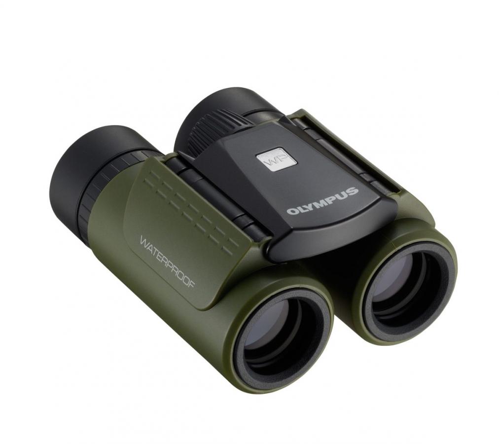 Olympus 10X21 RC II WP GREEN Binoculars