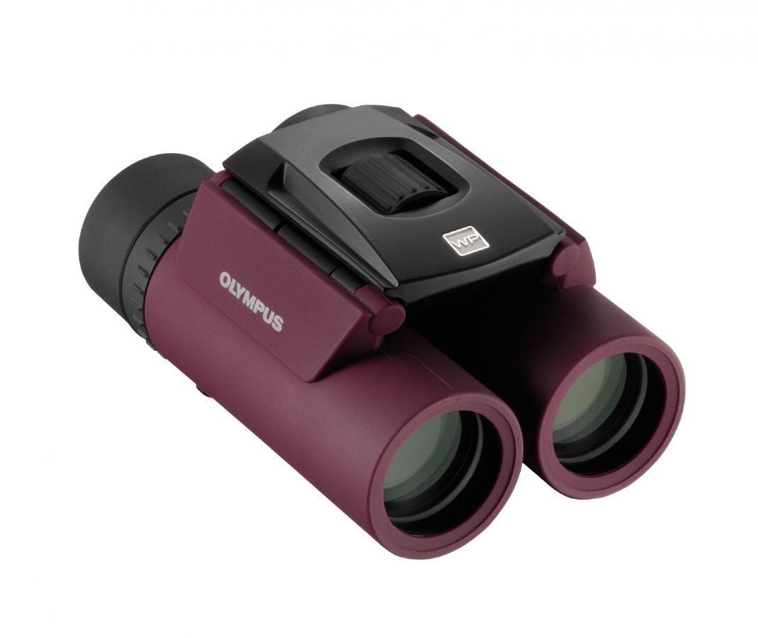 Olympus 8X25 WP II PURPLE Binoculars