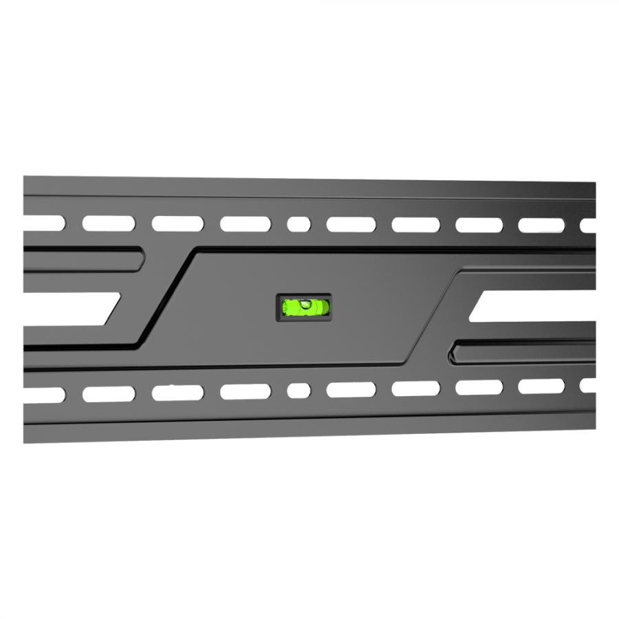 SBOX WALL MOUNT BUDGET 50'-100' / 75kG / MAX VESA 900x600 BLACK