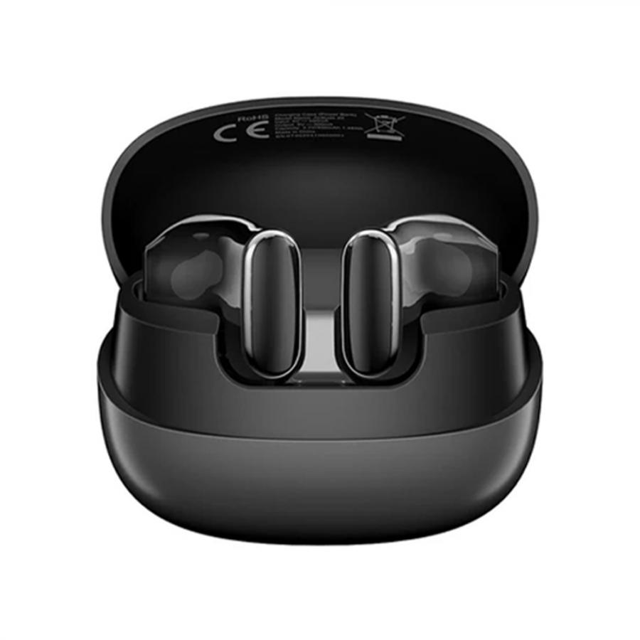 BLACKVIEW BT5.4 IPX4 WATERPROOF AIRBUDS 20 WITH CHARGING DOCK CARBON BLACK