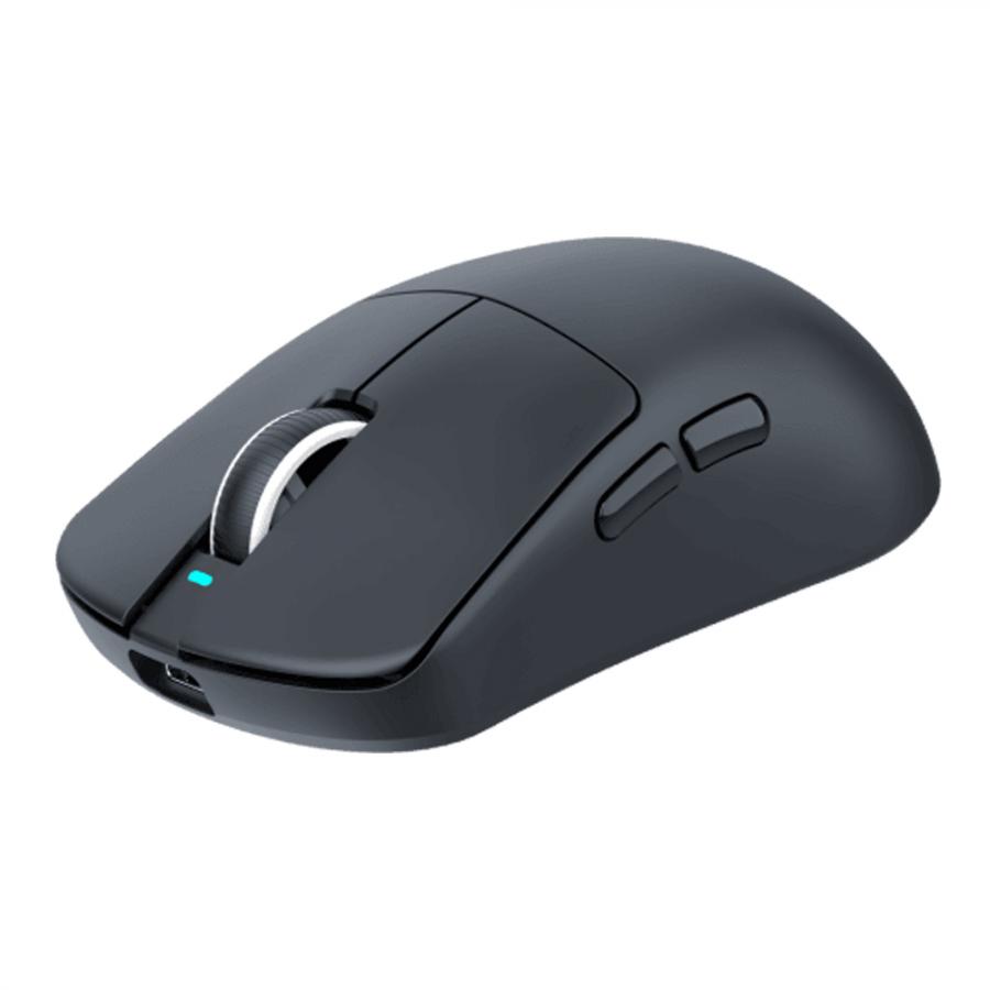 WHITE SHARK WIRELESS MOUSE WGM-5021 12000DPI BLACK