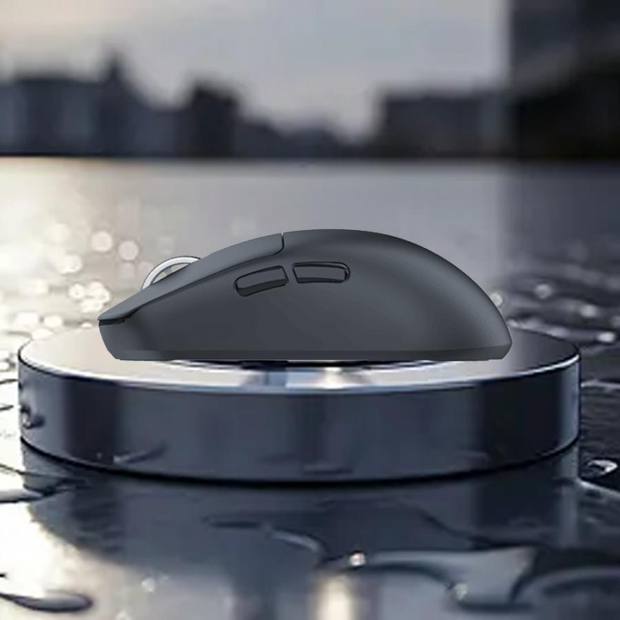 WHITE SHARK WIRELESS MOUSE WGM-5021 12000DPI BLACK
