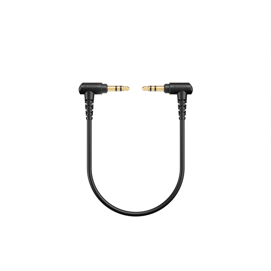 BOYAMIC 2-01 Wireless HD Twin Microphone USB-C & Camera, 2x RXs, 32bit Float Onboard Rec 300m 15h