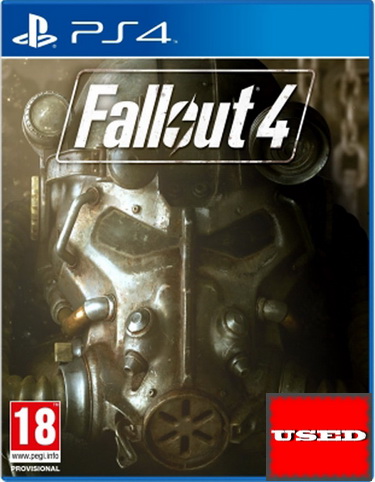 Fallout 4 PS4 USED
