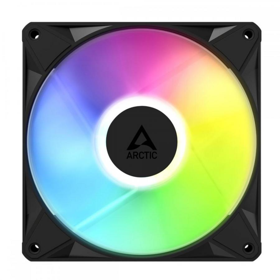 Arctic BioniX P12 A-RGB - 120mm Case Fan with A-RGB - Fluid Dynamic Bearing - PWM Regulated