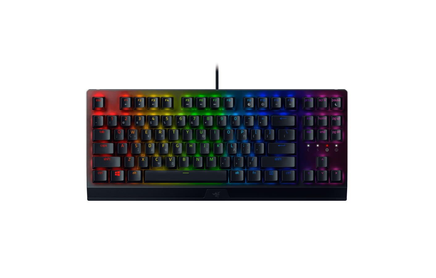 Razer Blackwidow V3 TenkeyLess Mechanical Gaming Keyboard  GR