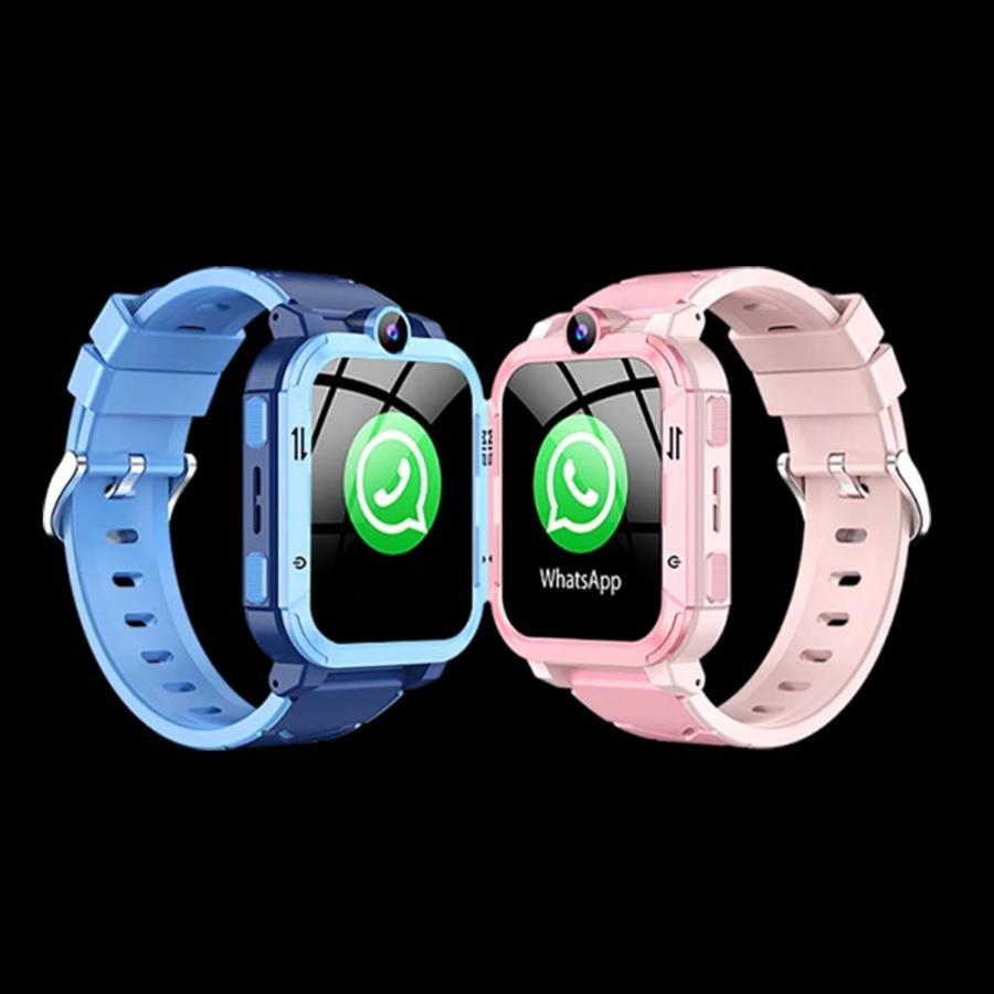BLACKVIEW 4G KIDS SMARTWATCH GR MENU AND SOS FUNCTION BLUE