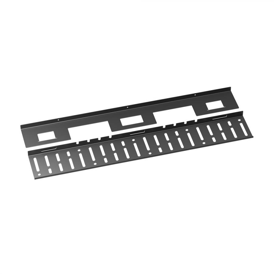 SBOX CABLE MANAGEMENT BLACK