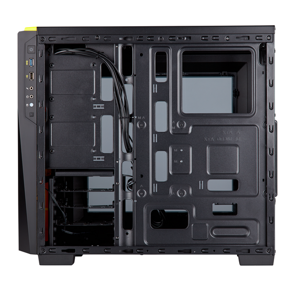 Corsair Case Spec-04 Black & Yellow (CC-9011108-WW)