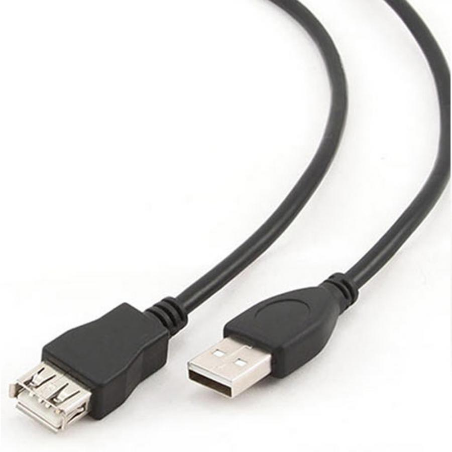 CABLEXPERT USB 2,0 EXTENSION CABLE 3M