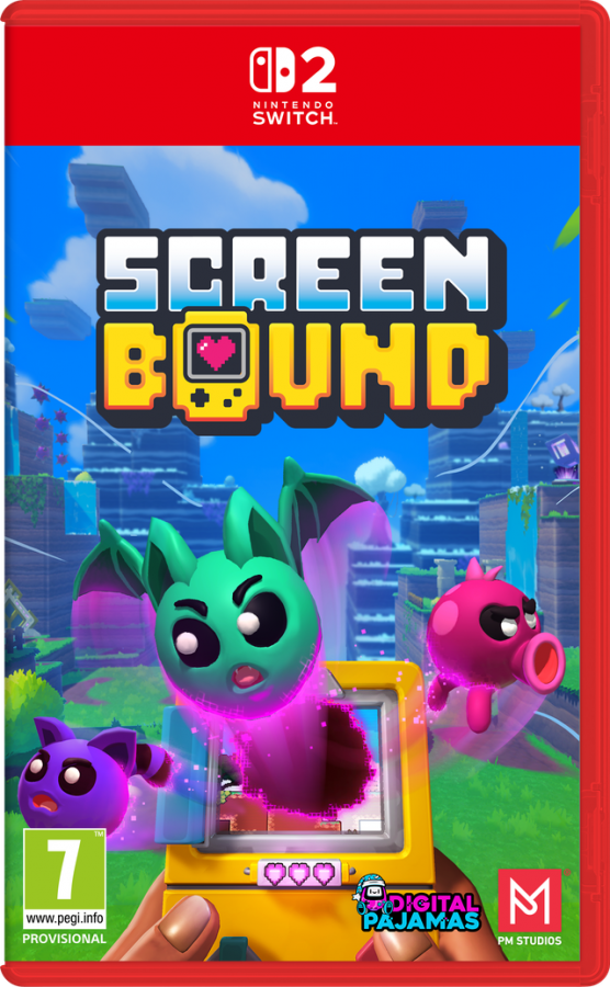 Screenbound    Nintendo Switch 2 NEW 