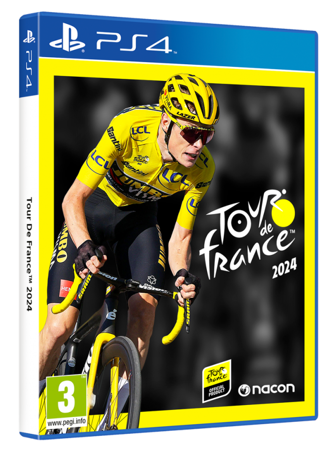 Tour De France 2024 PS4 NEW