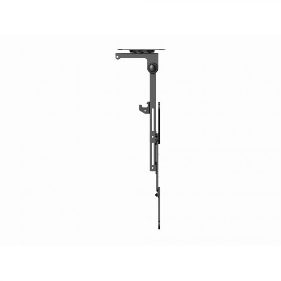 GEMBIRD FULL MOTION TV CEILING MOUNT 23'-55' VESA 400X400 BLACK