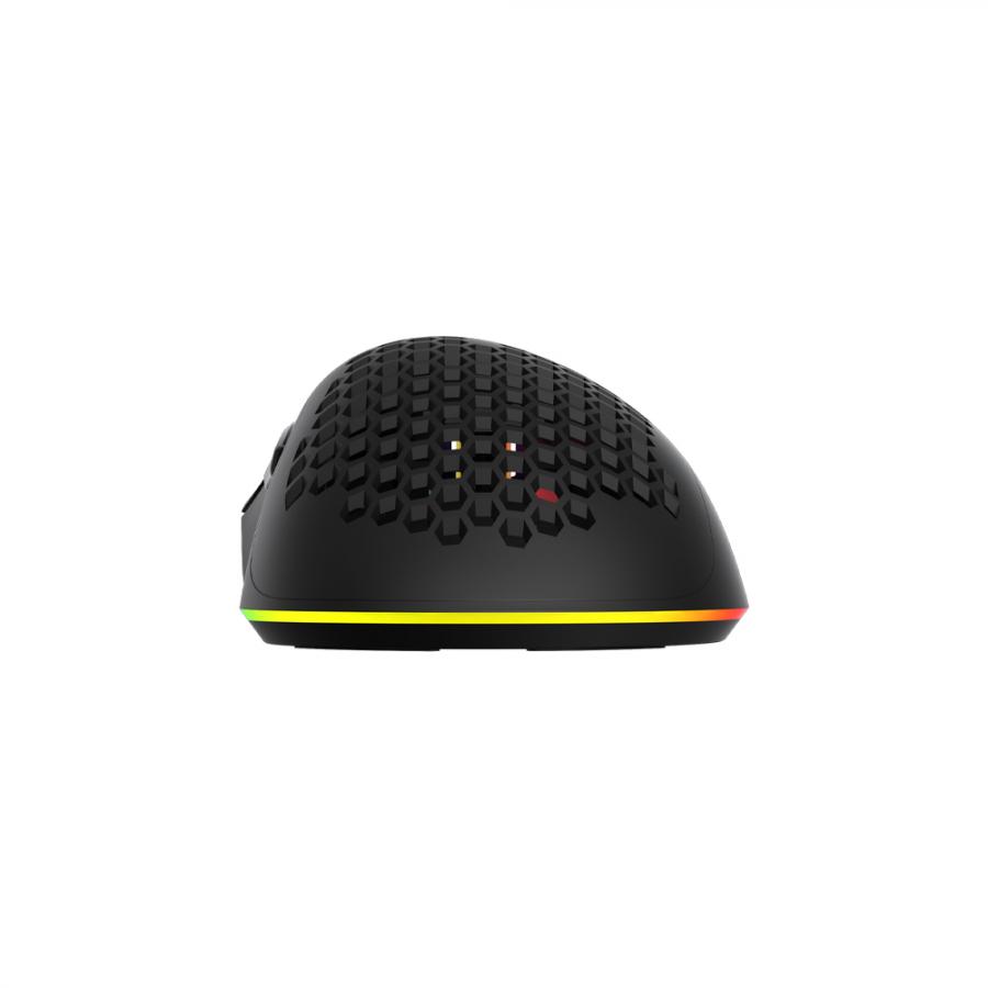 BARACUDA MOUSE BGM-031 CORAL 12.800 DPI BLACK