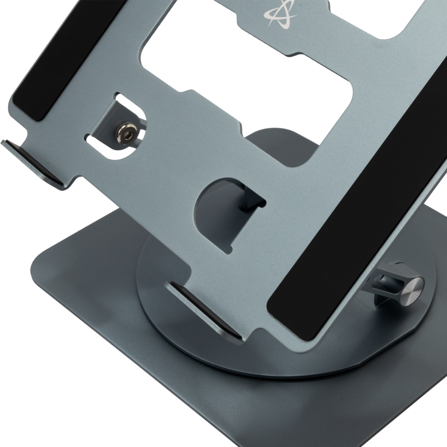 SBOX LAPTOP STAND 17' ROTATION 360