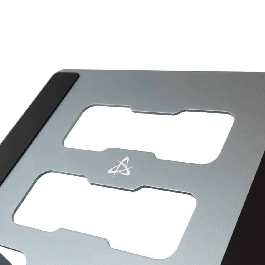 SBOX LAPTOP STAND 17' ROTATION 360