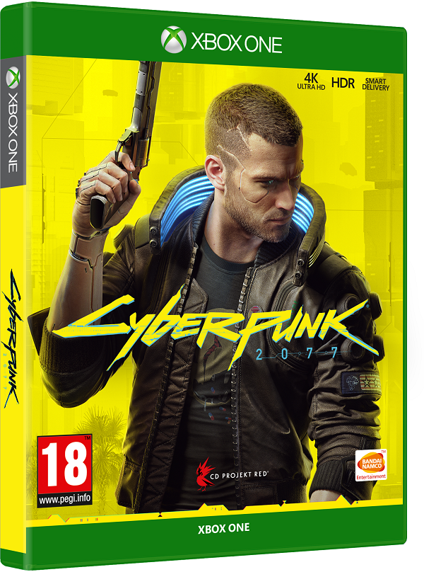 Cyberpunk  2077  Day1  Limited   ( XONE & XBOX SERIES X )  NEW 