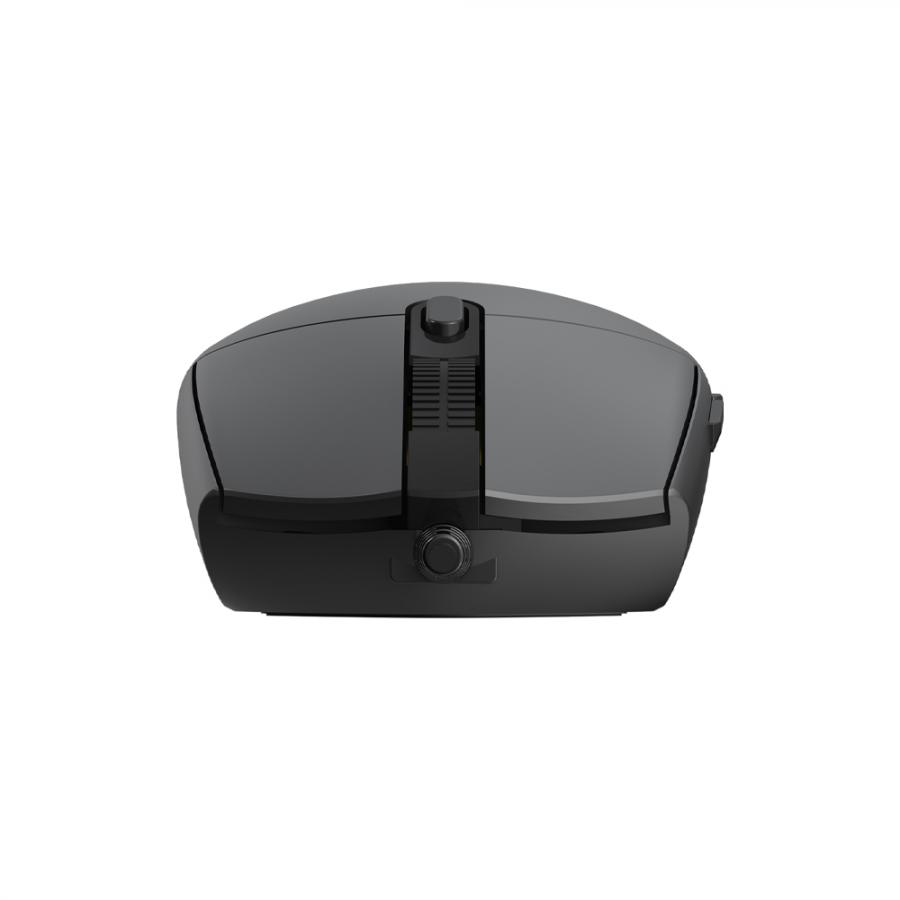 BARACUDA MOUSE BGM-111 CRAB BLACK 3200 DPI