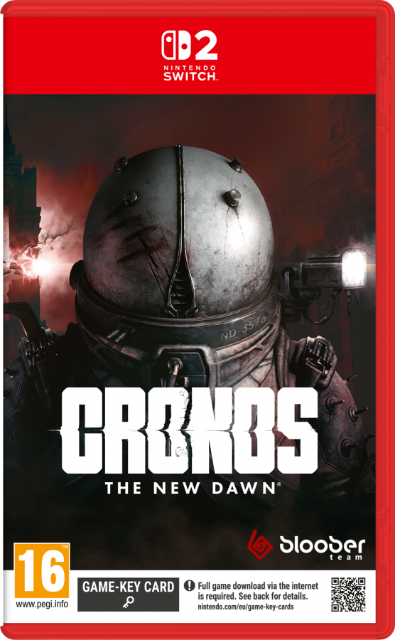 Cronos: The New Dawn Nintendo Switch 2 NEW 