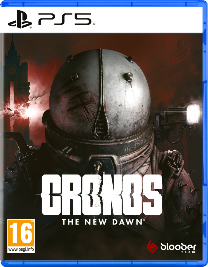 Cronos: The New Dawn PS5 NEW