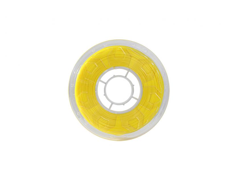 CREALITY CR-PLA Yellow, 3D Printer Filament 1 kg Spool,1.75 mm (3301010063)