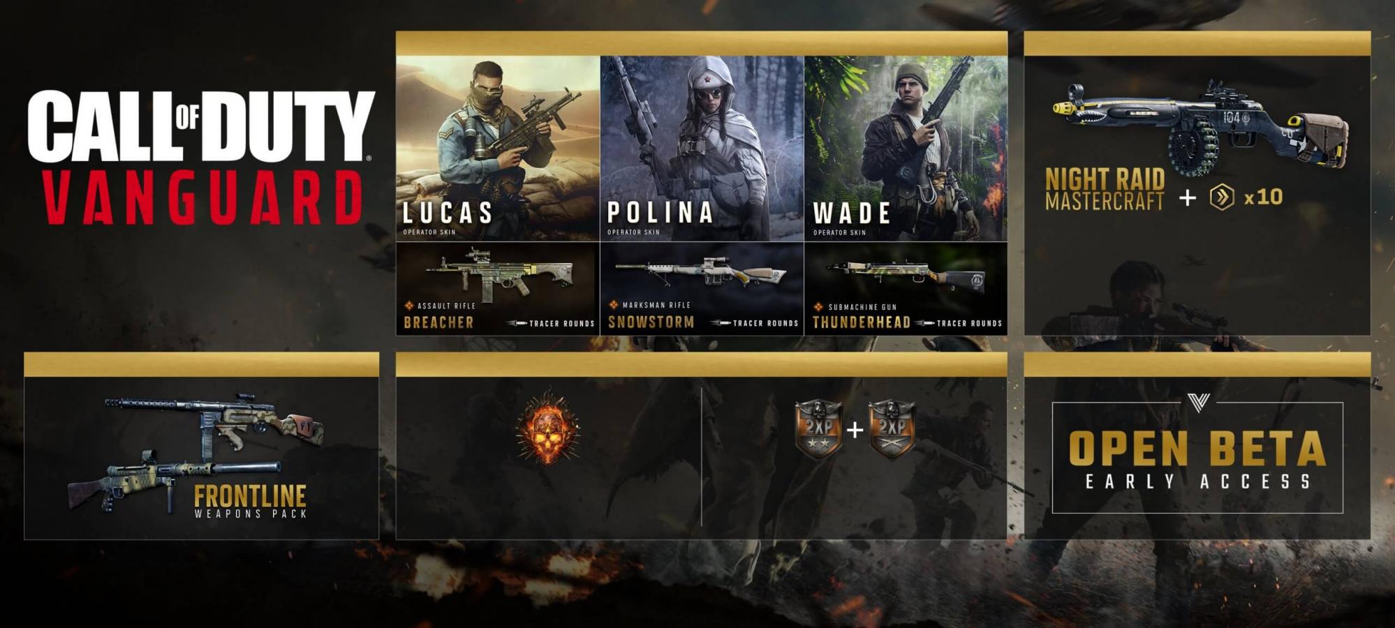 Call of Duty: Vanguard XONE NEW