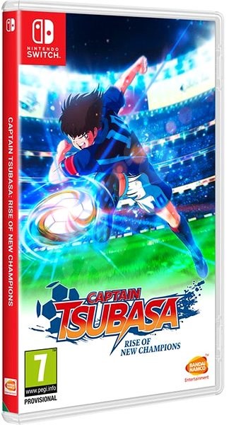Captain Tsubasa: Rise of New Champions NSW NEW