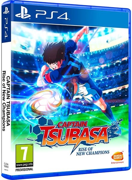 Captain Tsubasa: Rise of New Champions PS4 NEW