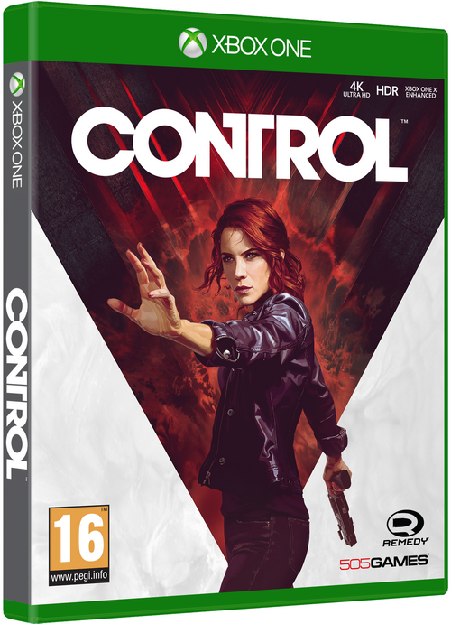 Control XONE NEW