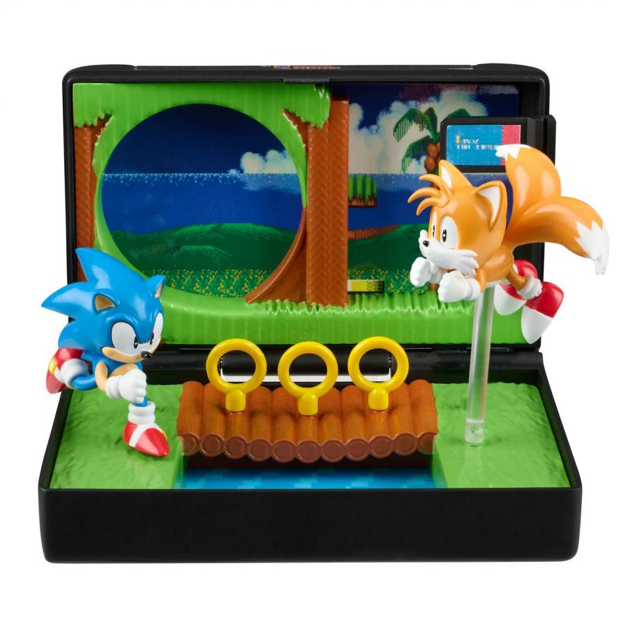 Console Heroes - Mega Drive - Sonic 2
