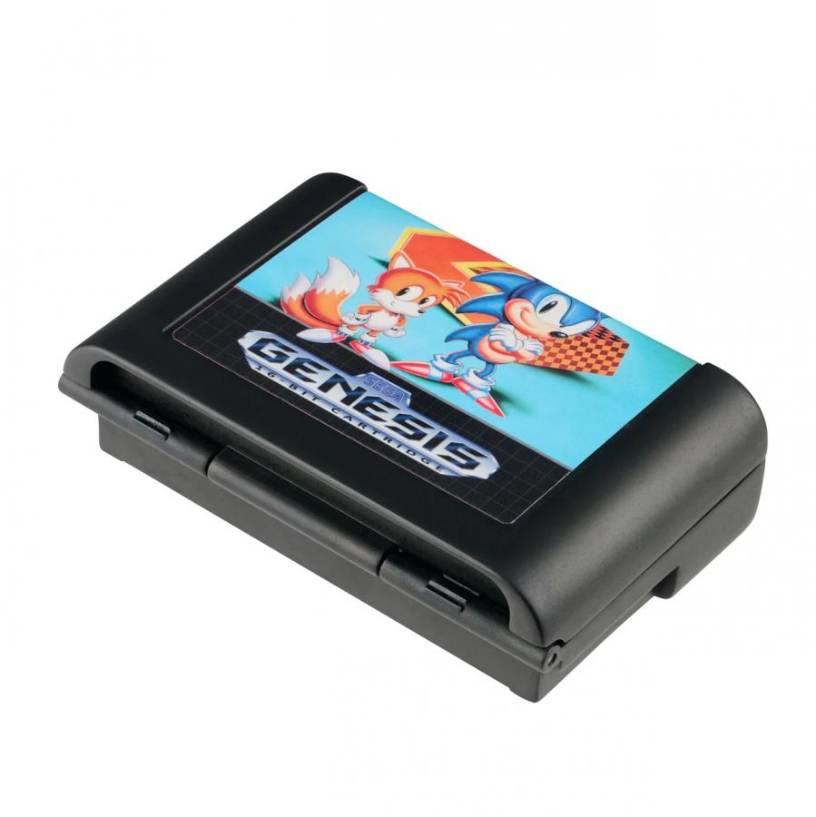 Console Heroes - Mega Drive - Sonic 2