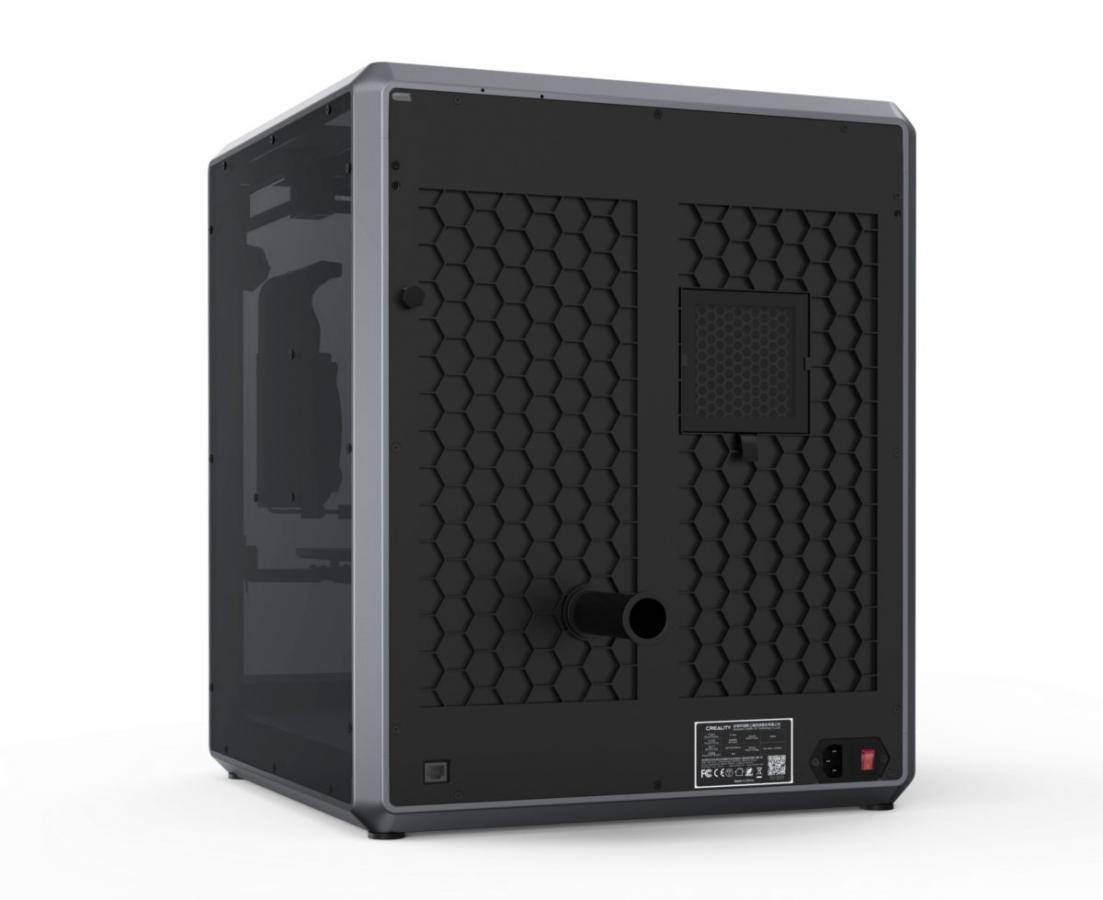 CREALITY K1 Max 3D Printer AI-assisted high-speed FDM Enclosed 600 mm/s 300x300x300