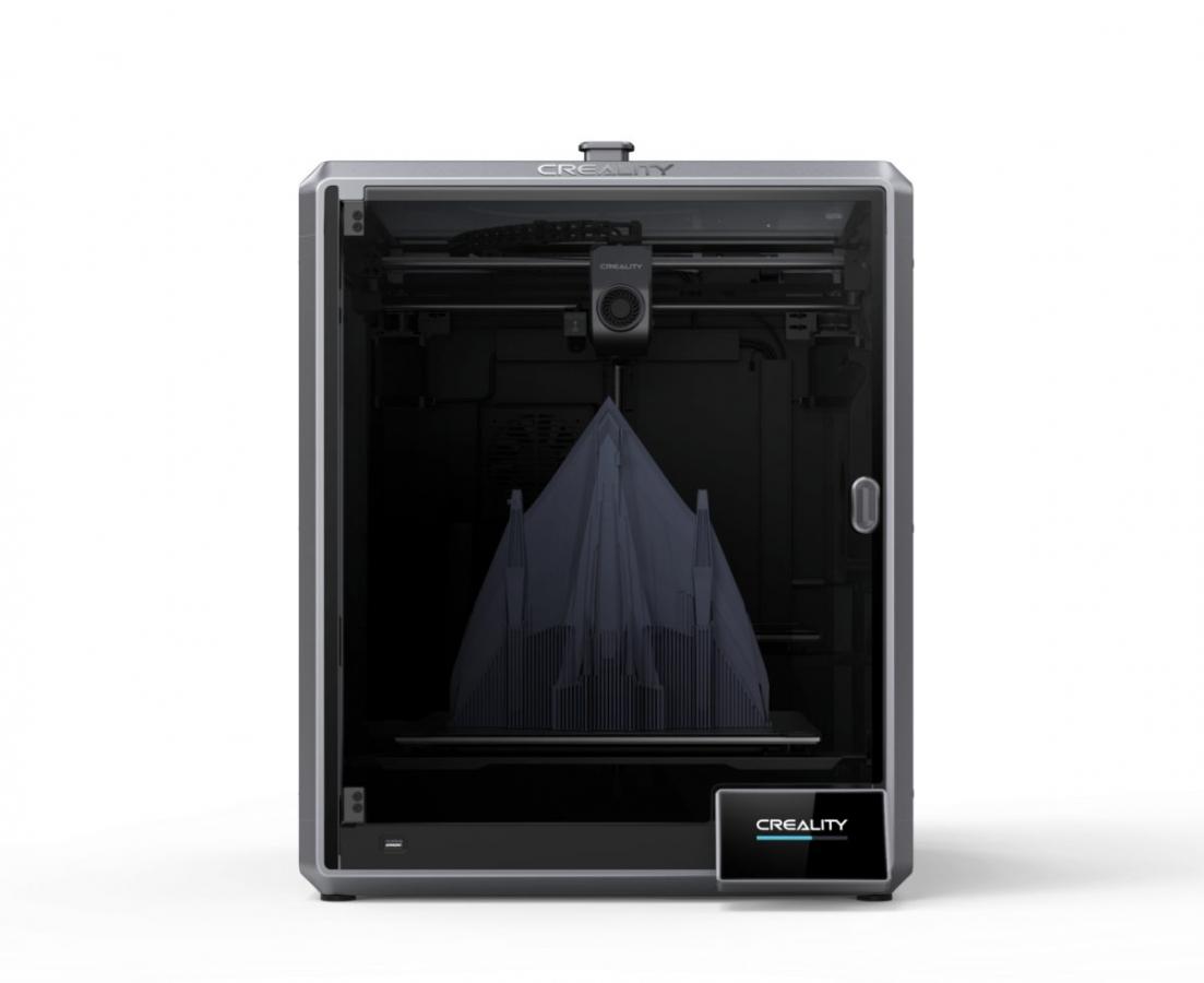 CREALITY K1 Max 3D Printer AI-assisted high-speed FDM Enclosed 600 mm/s 300x300x300