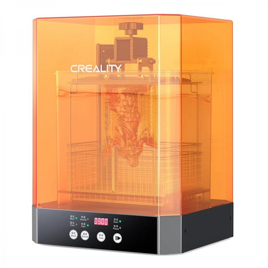 CREALITY UW-03 All in One Washing and Curing Machine - 215x165x300