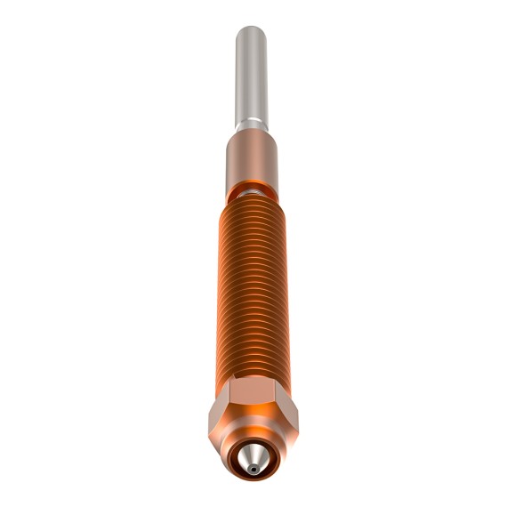 Creality Unicorn K2P Quick-Swap Nozzle-0.4mm (K2, K2Plus, K2Pro / Creality Hi)