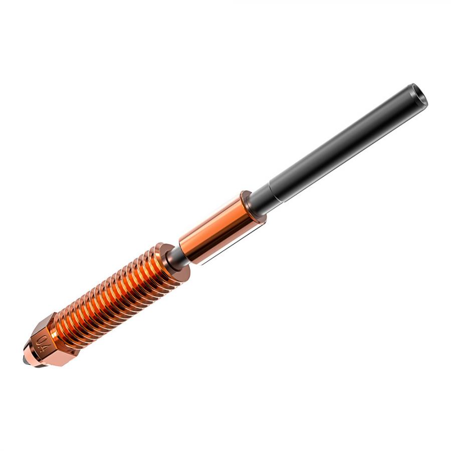 Creality Creality x Phaetus Silicon Carbide Nozzle for K1/K1 Max/K1C/K1 SE/Ender-3 V3/Ender-3 V3 Plu