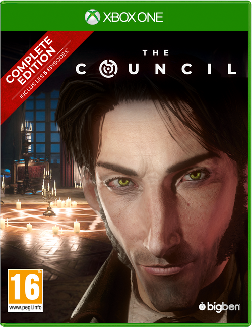 The Council Complete Edition XONE NEW