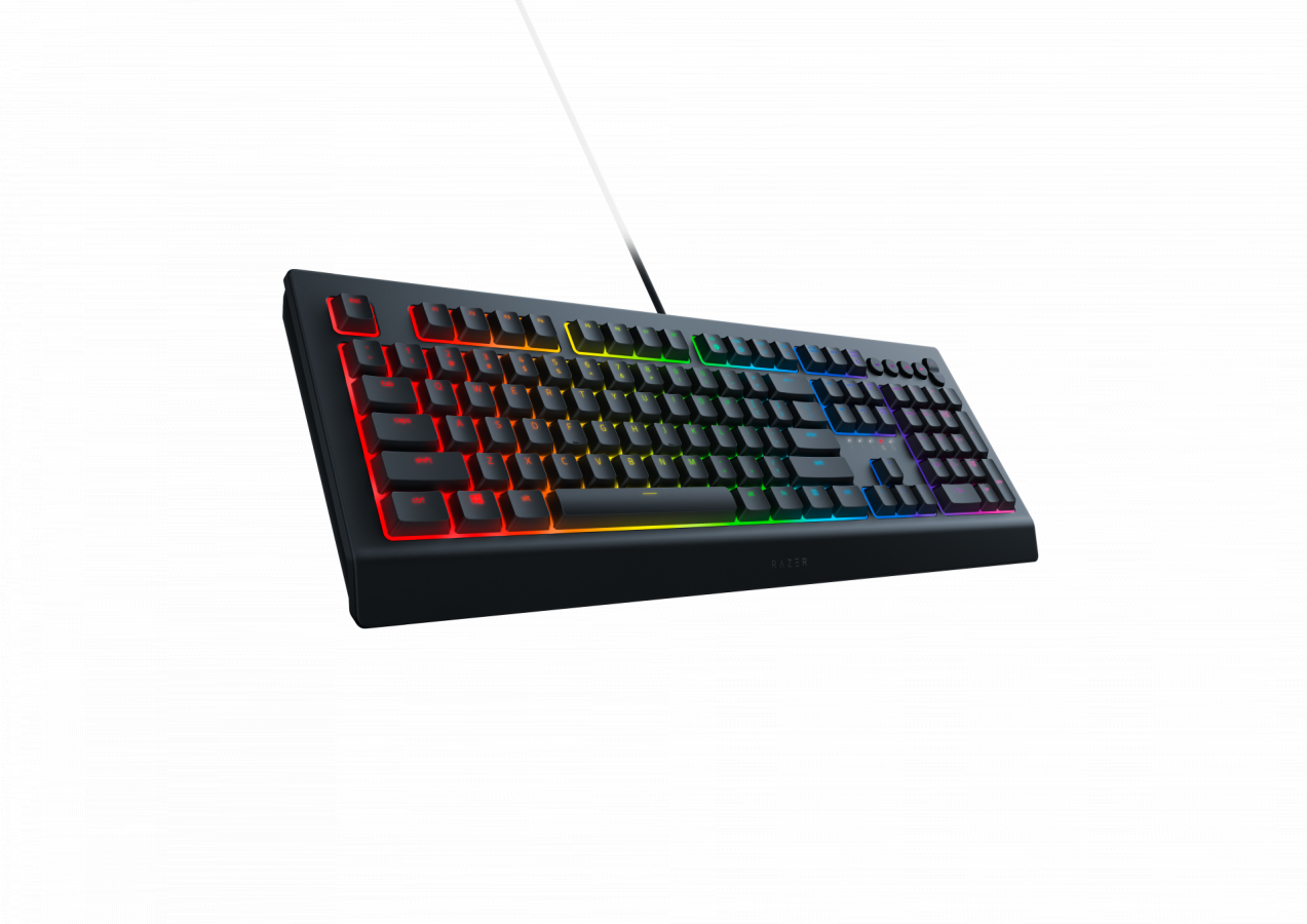 ---------Razer Cynosa V2 Spill Resistance Chroma - US Layout-  Gaming Keyboard------------